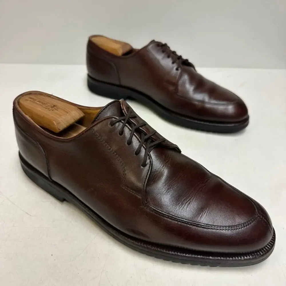 GUC Rancourt & Co. x Cole Haan Split Toe Derby Vibram Made in Maine USA 10.5 D
